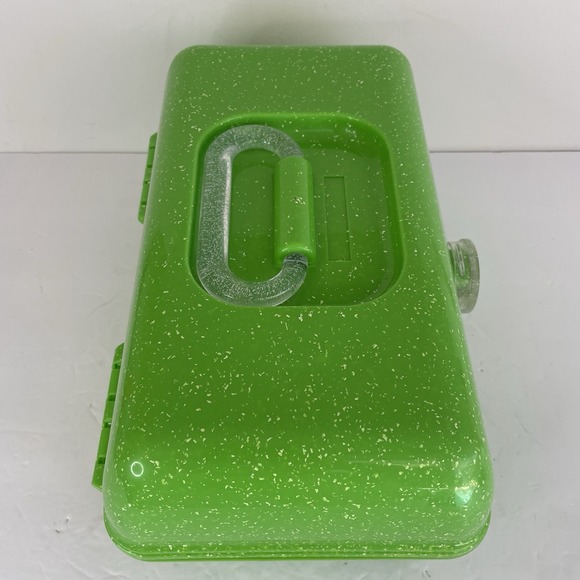 Taste Beauty Sour Patch Kids On The Go Cosmetics Case CABOODLES Palette Make-Up - Picture 8 of 14